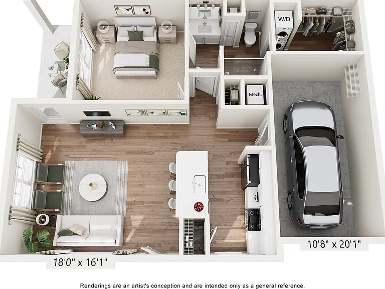 Villas at Mulberry Way — Photo 4
