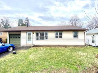 187 Bennett Ave, Rochester, NY 14609