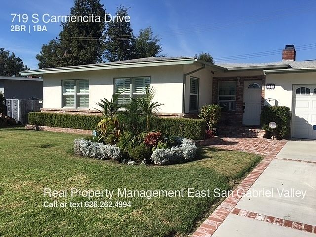1st image of 719 S Carmencita Dr