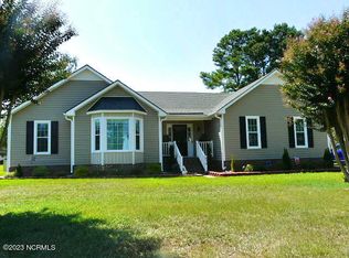 824 Binker Dr, Rocky Mount, NC 27804