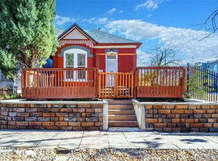 1720 N Franklin St, Denver, CO 80218