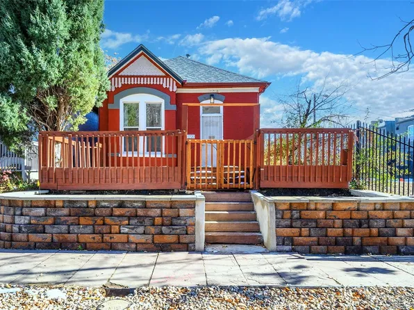 1720 N Franklin Street, Denver, CO 80218