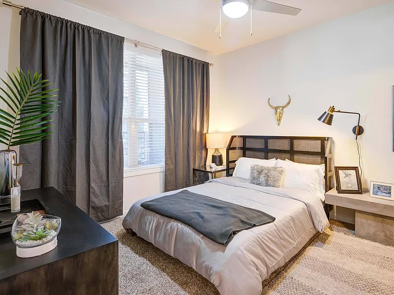 A calm retreat designed for rest and relaxation.