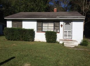 1125 Hampton Rd, Orangeburg, SC 29115