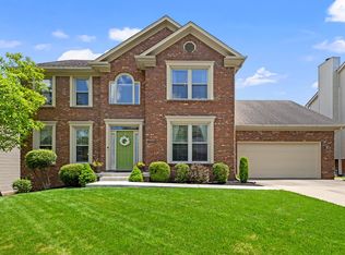 4352 Brookridge Dr, Lexington, KY 40515