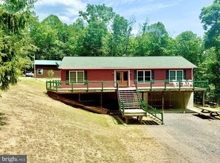 21020 Mimosa Tree Ln SE, Flintstone, MD 21530