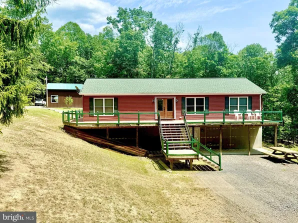 21020 Mimosa Tree Ln SE, Flintstone, MD 21530