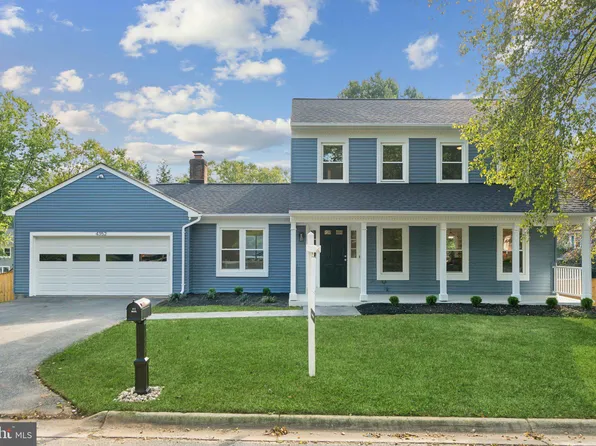 4352 Skymist Ter, Olney, MD 20832