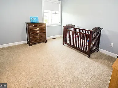 Bedroom with Jack and Jill Bathroom