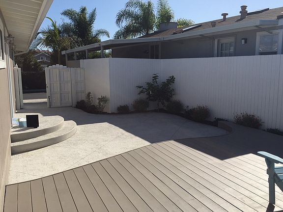 Front Yard View to Street