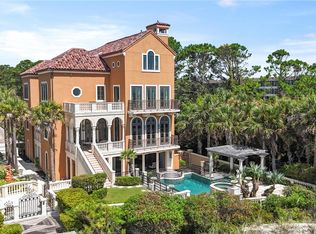 3 Stella Del Mare Mnr, Hilton Head Island, SC 29928