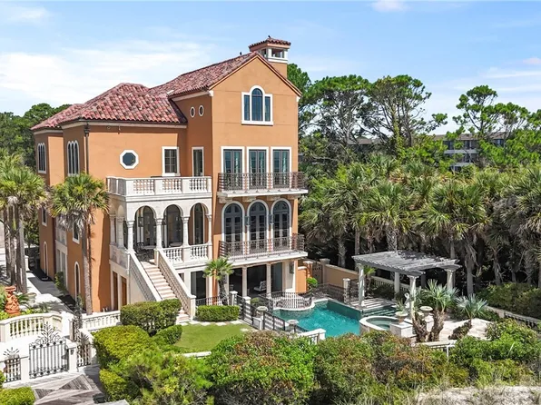 3 Stella Del Mare Mnr, Hilton Head Island, SC 29928