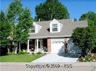 690 Saddlemountain Rd, Colorado Springs, CO 80919