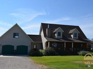 379 Badger Run Dr, Dillon, MT 59725