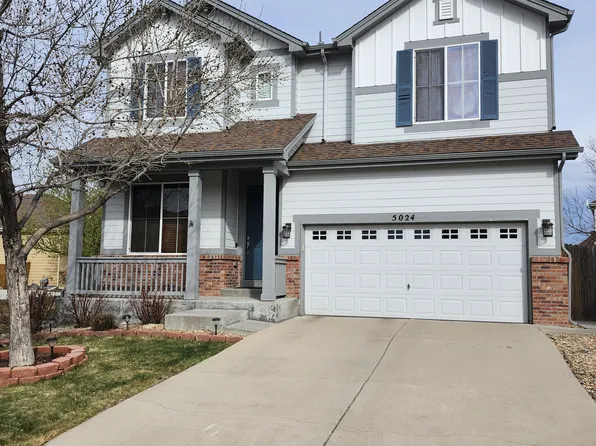 5024 S Cole Ct, Morrison, CO 80465