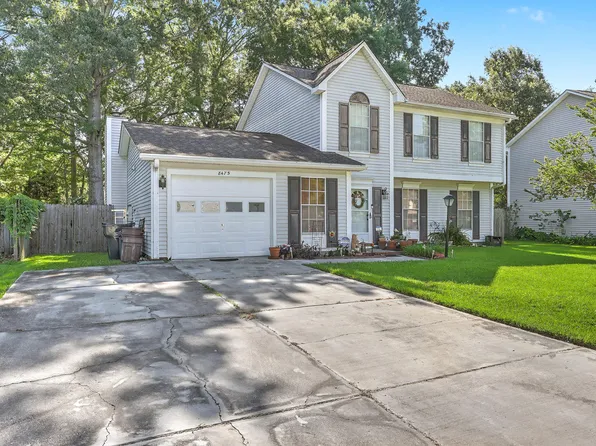 8475 Scotts Mill Dr, North Charleston, SC 29420