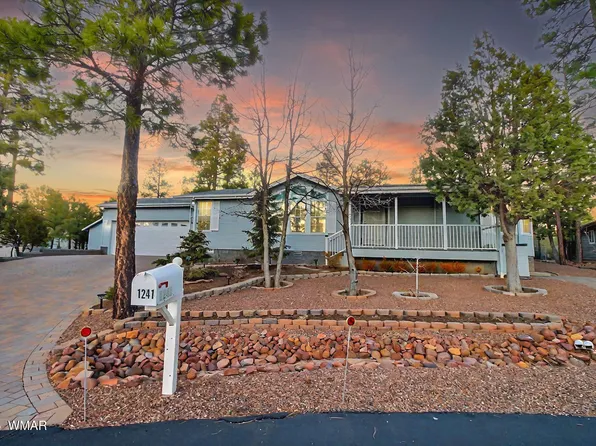 1241 S Deer Ln, Show Low, AZ 85901