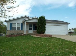 2550 Trojan Cir, Troy, MO 63379