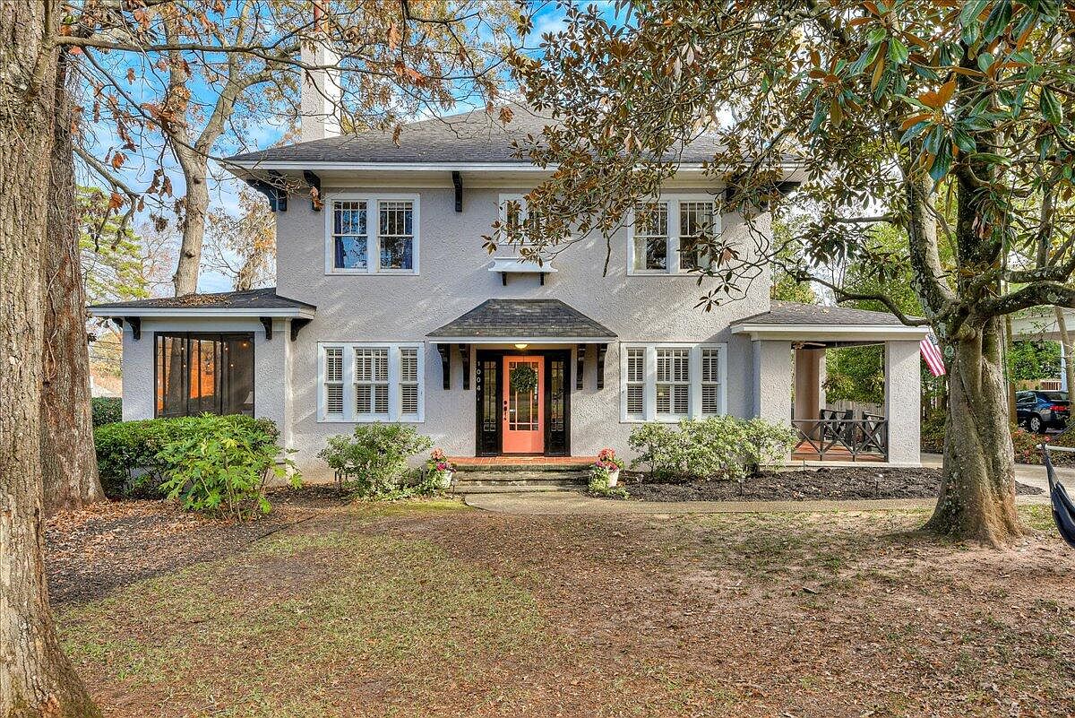 1004 Monte Sano Ave, Augusta, GA 30904 Zillow