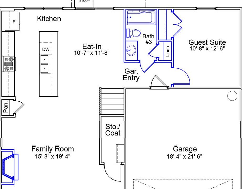 2nd image of 1207 Tanreall Dr