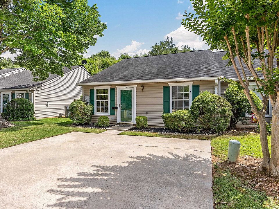 1125 ber Way, Spartanburg, SC 29307 Zillow