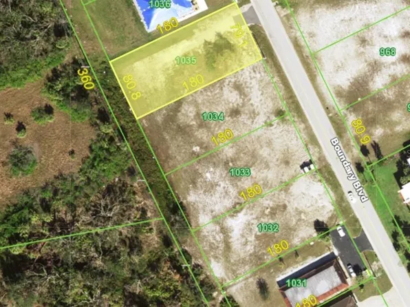 109 Boundary Blvd #1035, Rotonda West, FL 33947