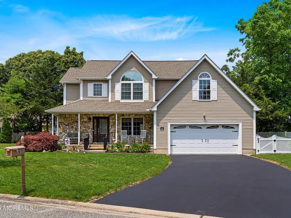 674 Hawks Nest Road, Brick, NJ 08724