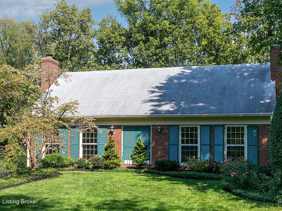 615 Maryhill Ln, Maryhill Estates, KY 40207 Zillow