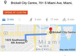 1025 SW 6th Ave, Miami, FL 33130