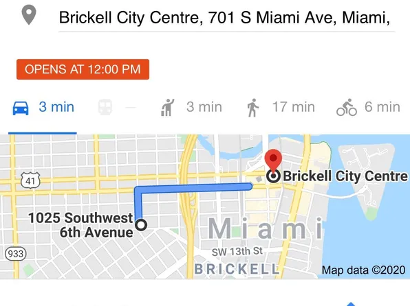 1025 SW 6th Ave, Miami, FL 33130
