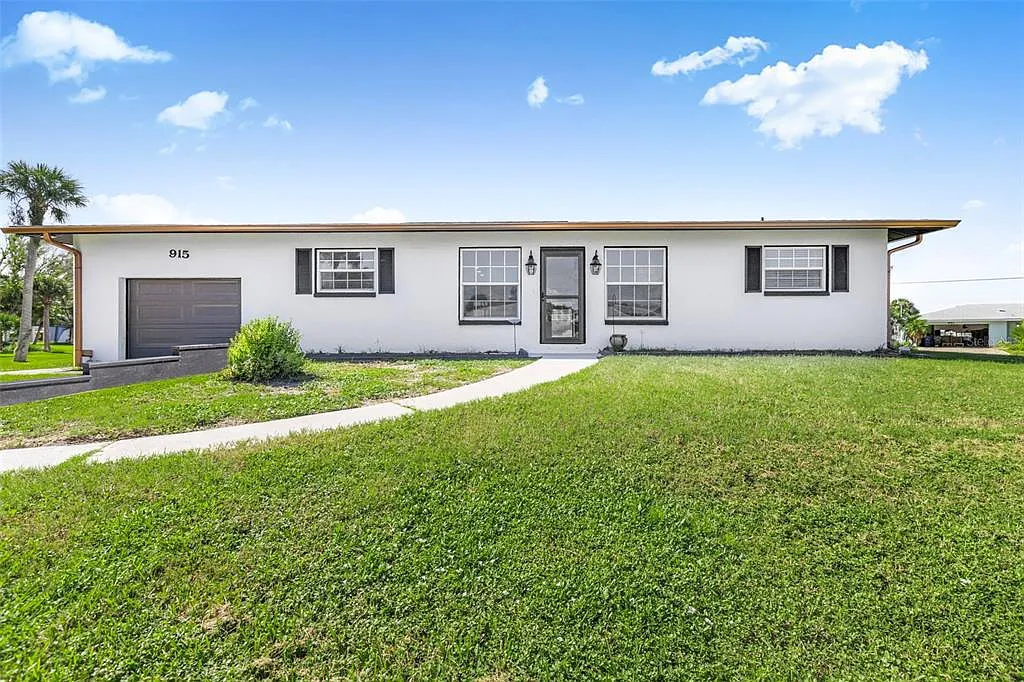 915 Suncrest Ln, Englewood FL - Owner Finance Home