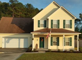 160 Macdonald Blvd, Havelock, NC 28532