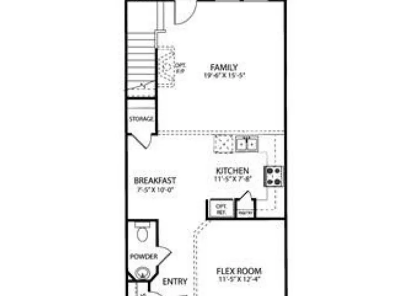 3220 Warm Springs Ln #1 — Photo 11