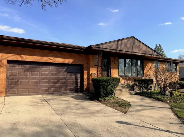 431 S Rammer Ave, Arlington Heights, IL 60004