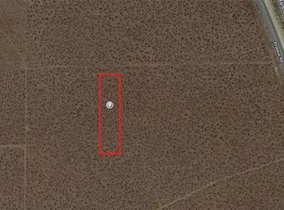 0 Vic Vac, Mojave, CA 93501