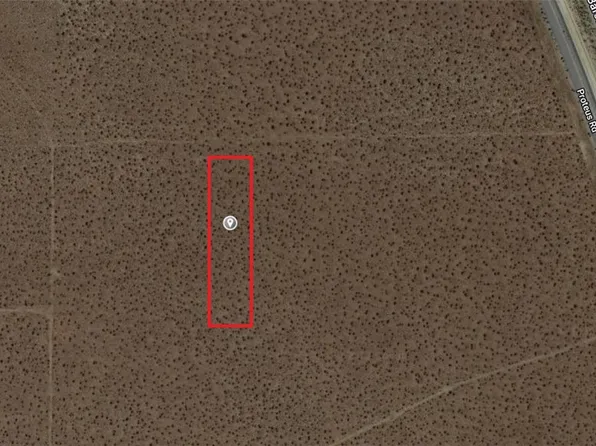 0 Vic Vac, Mojave, CA 93501