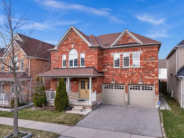 12 Warburton Dr, Ajax, ON L1T 0K6