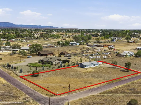 3465 N Malapai Dr, Chino Valley, AZ 86323