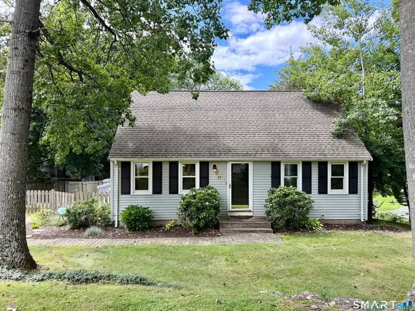 37 Wynding Hills Road, East Granby, CT 06026