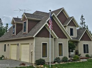 32389 N Tahoe Dr, Athol, ID 83869