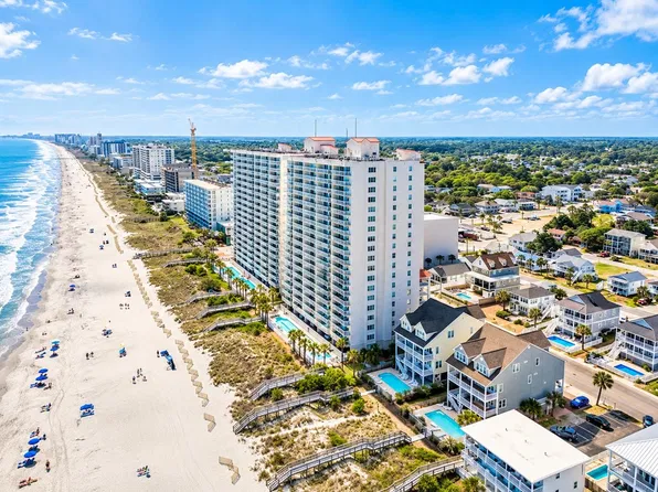 1625 S Ocean Blvd. #1504, North Myrtle Beach, SC 29582