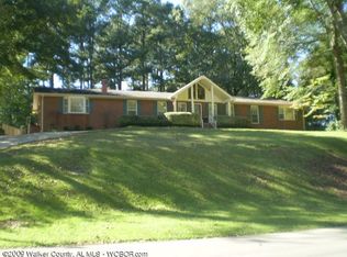 304 NE Cherokee Dr, Jasper, AL 35501