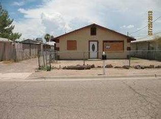 311 N D St, Eloy, AZ 85131