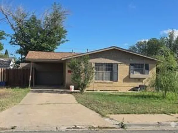 3520 Boulder Ave, Odessa, TX 79762
