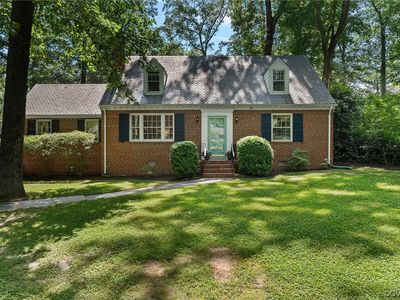 807 Forest Ave, Henrico, VA, 23229