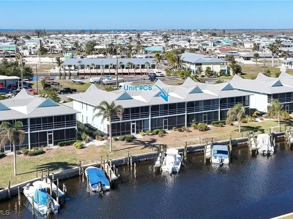 2888 Oleander St Unit C6, Saint James City, FL 33956