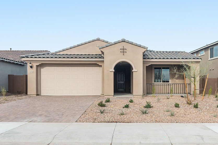 Quick Move-In Home