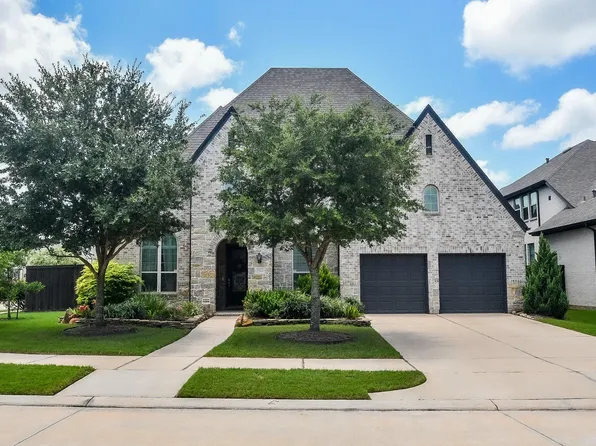 2703 Ripe Amber Cup Ct, Richmond, TX 77406