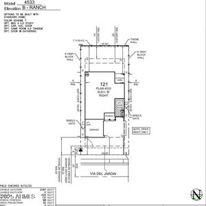 20597 E Via Del Jardin, Queen Creek, AZ, 85142