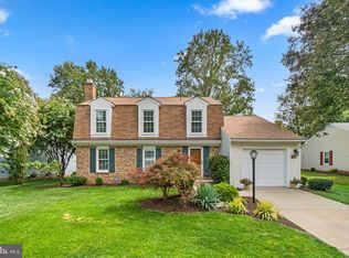9503 Sweet Grass Rdg, Columbia, MD 21046